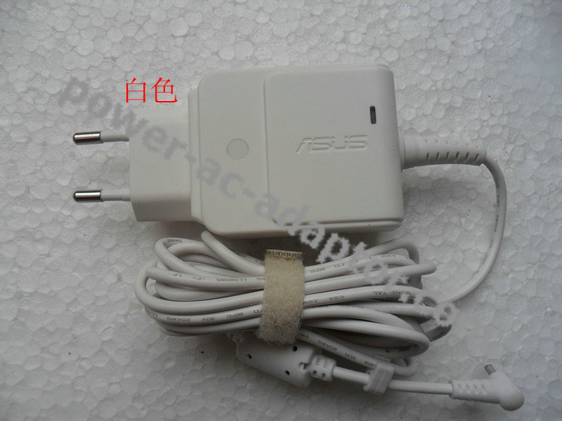 19V 1.58A Asus EPC 1015B EXA1004EH AC Adapter Genuine White